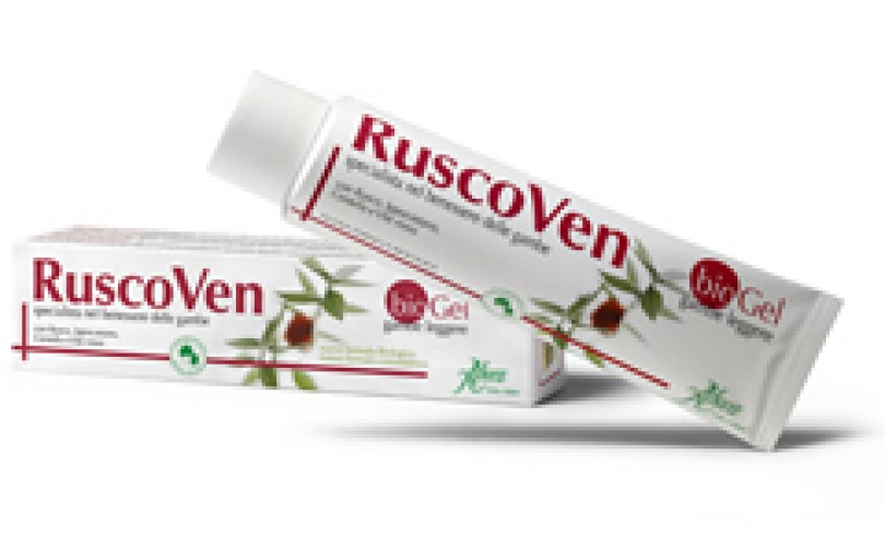 RUSCOVEN BIOGEL PER LE GAMBE