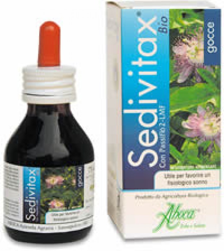 SEDIVITAX GOCCE