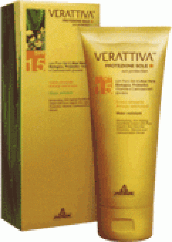 Specchiasol Verattiva crema solare SPF 30