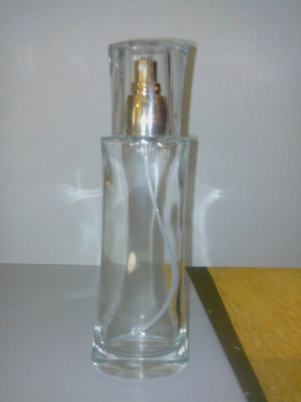 Flacone Gold Parfum 50 cc/100 cc