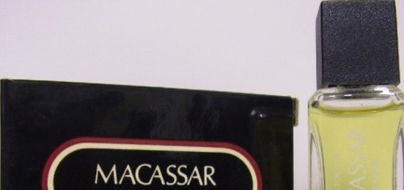 Fragranza Ebano Macassar
